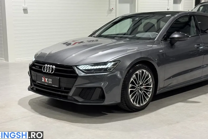 Audi A7 Sportback din 2021 cu 140.300 km - oferta AUD227324 - foto 10