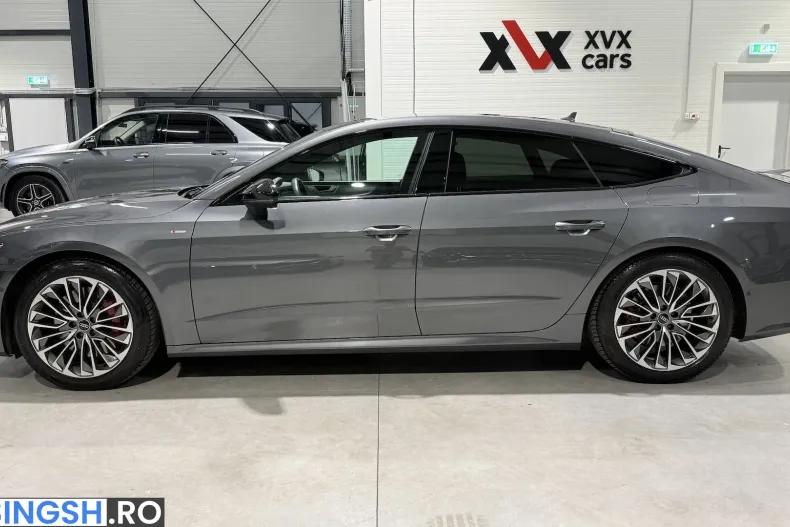 Audi A7 Sportback din 2021 cu 140.300 km - oferta AUD227324 - foto 11