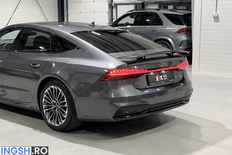 Audi A7 Sportback din 2021 cu 140.300 km - oferta AUD227324 - foto 12