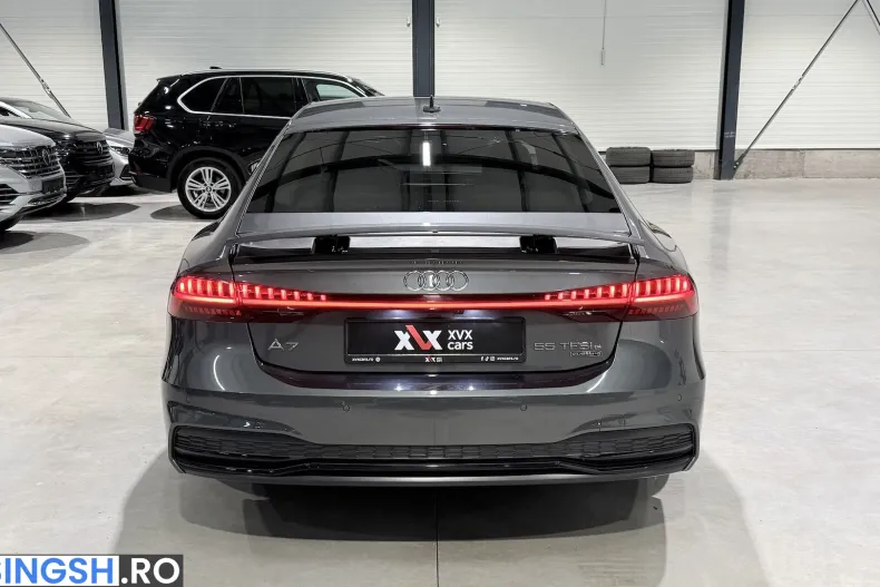 Audi A7 Sportback din 2021 cu 140.300 km - oferta AUD227324 - foto 13