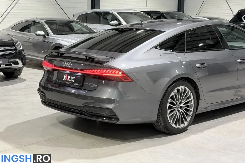 Audi A7 Sportback din 2021 cu 140.300 km - oferta AUD227324 - foto 14