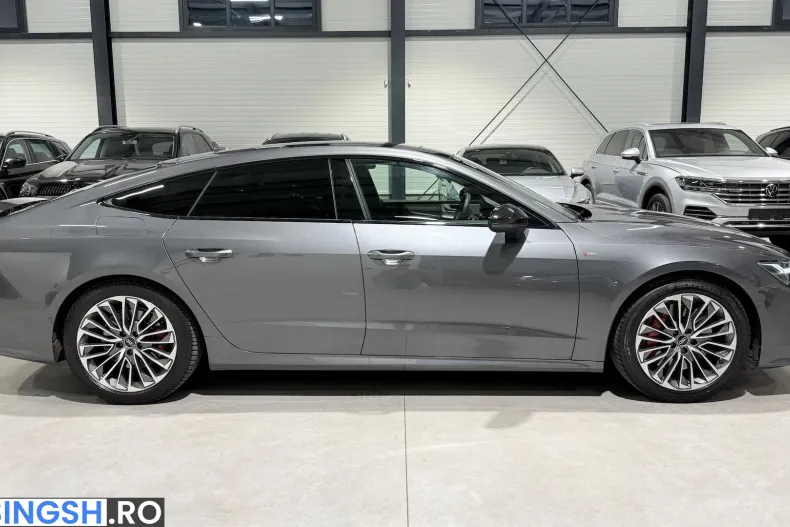 Audi A7 Sportback din 2021 cu 140.300 km - oferta AUD227324 - foto 15