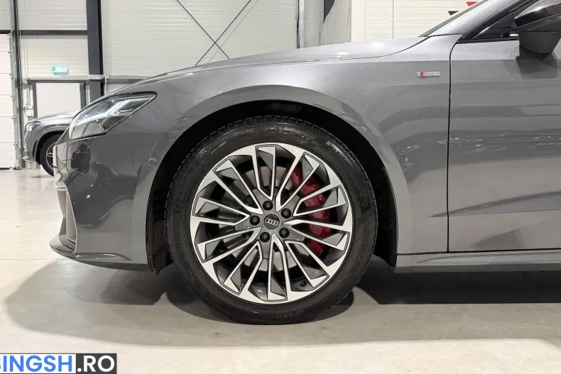 Audi A7 Sportback din 2021 cu 140.300 km - oferta AUD227324 - foto 17