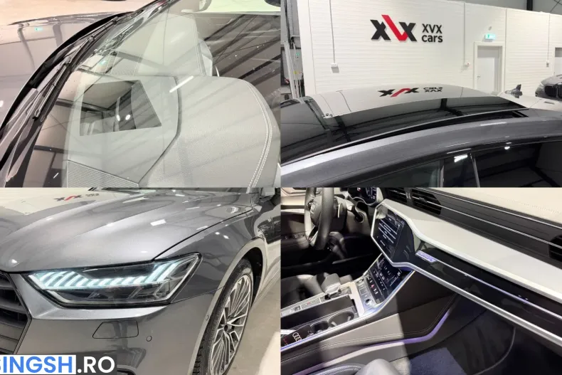 Audi A7 Sportback din 2021 cu 140.300 km - oferta AUD227324 - foto 19
