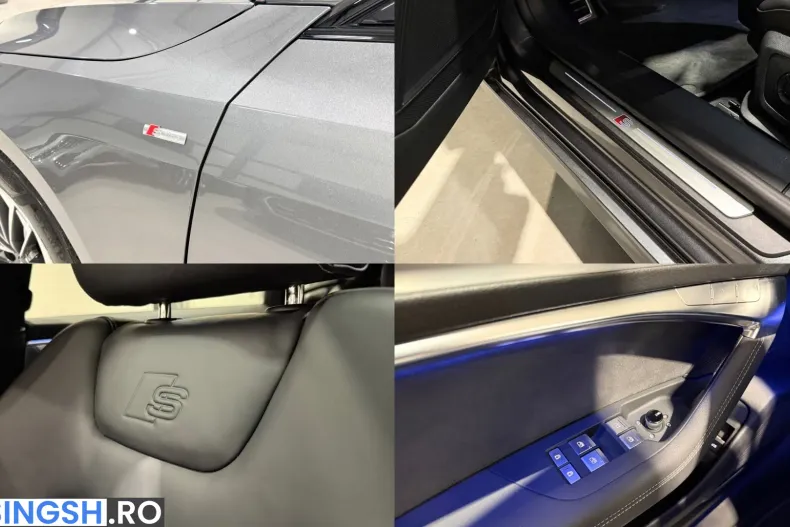 Audi A7 Sportback din 2021 cu 140.300 km - oferta AUD227324 - foto 20