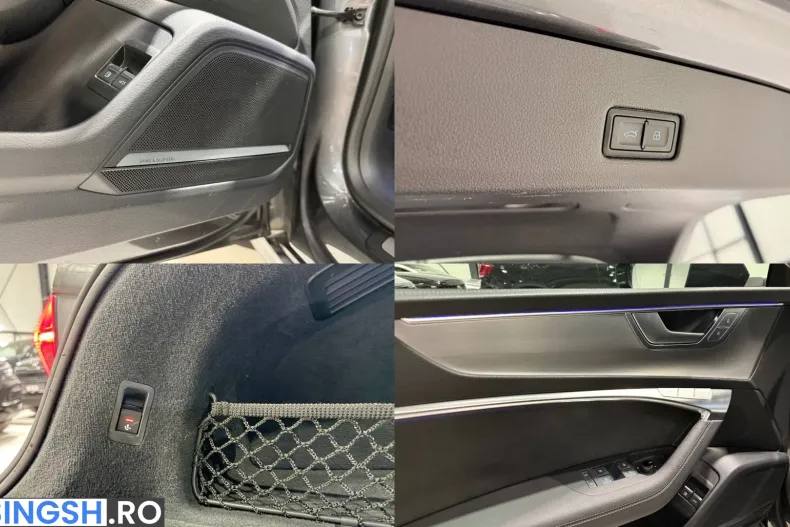 Audi A7 Sportback din 2021 cu 140.300 km - oferta AUD227324 - foto 21