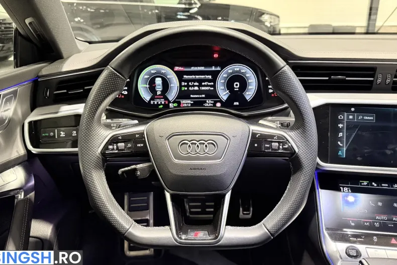 Audi A7 Sportback din 2021 cu 140.300 km - oferta AUD227324 - foto 22