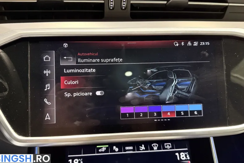 Audi A7 Sportback din 2021 cu 140.300 km - oferta AUD227324 - foto 27