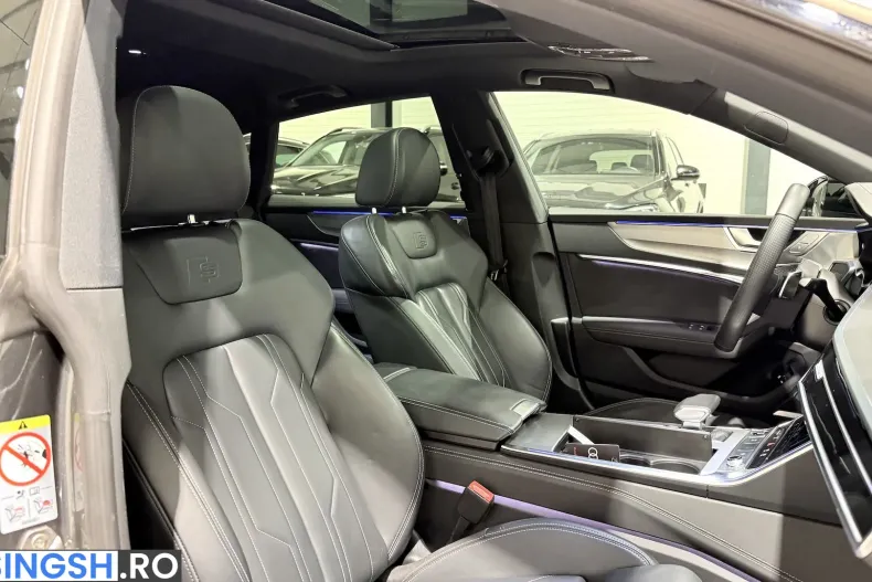 Audi A7 Sportback din 2021 cu 140.300 km - oferta AUD227324 - foto 31