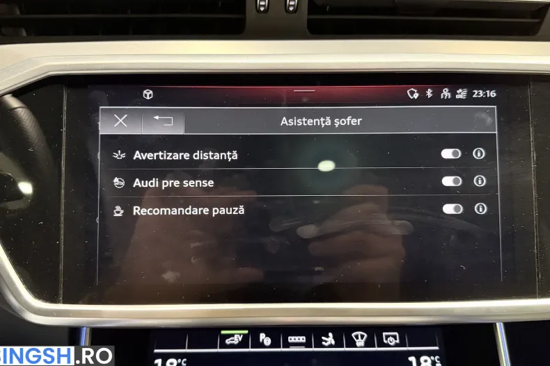Audi A7 Sportback din 2021 cu 140.300 km - oferta AUD227324 - foto 36