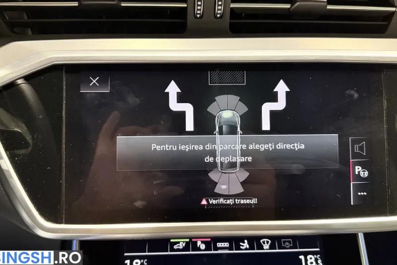 Audi A7 Sportback din 2021 cu 140.300 km - oferta AUD227324 - foto 37