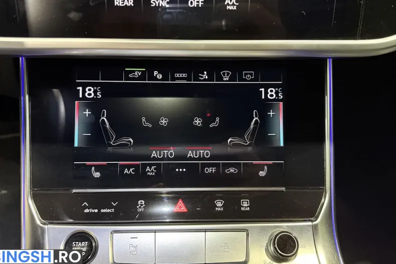 Audi A7 Sportback din 2021 cu 140.300 km - oferta AUD227324 - foto 38