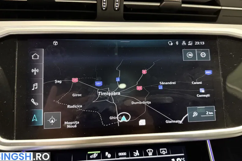 Audi A7 Sportback din 2021 cu 140.300 km - oferta AUD227324 - foto 39