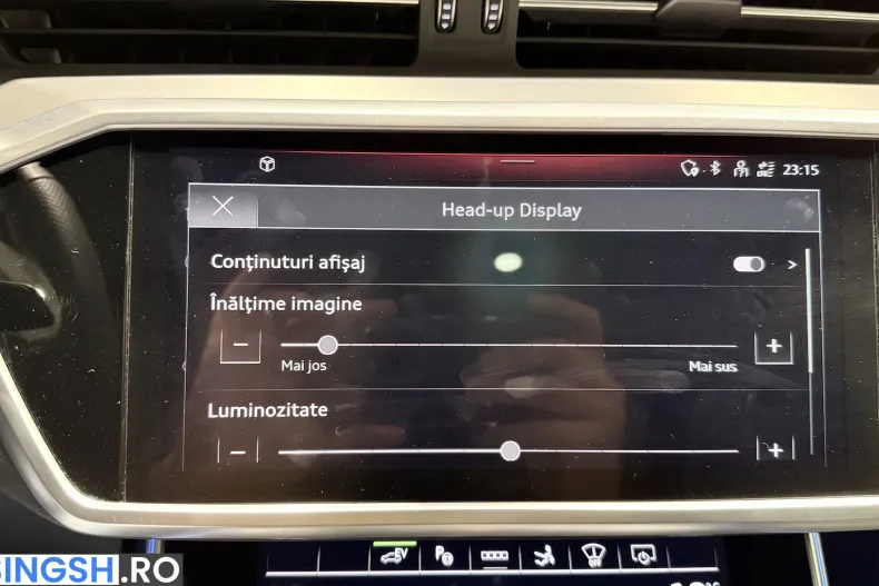 Audi A7 Sportback din 2021 cu 140.300 km - oferta AUD227324 - foto 40