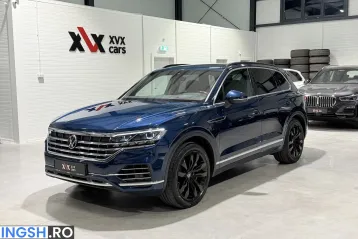 Volkswagen Touareg din 2022 - oferta VOL227325