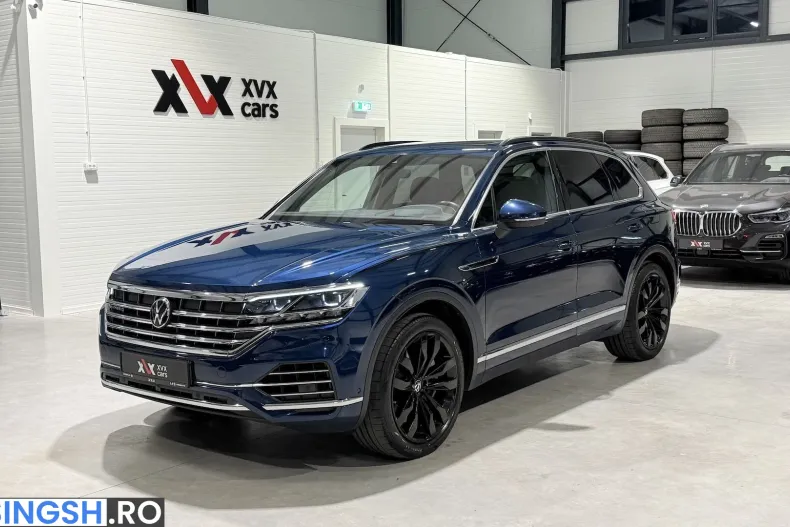 Volkswagen Touareg din 2022 cu 174.657 km - oferta VOL227325 - foto 1