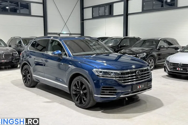 Volkswagen Touareg din 2022 cu 174.657 km - oferta VOL227325 - foto 2