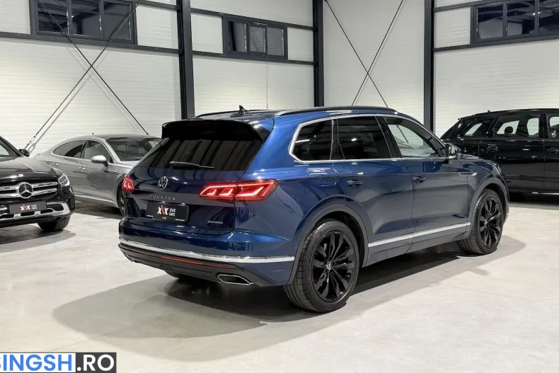 Volkswagen Touareg din 2022 cu 174.657 km - oferta VOL227325 - foto 3