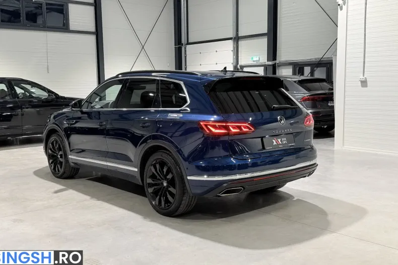 Volkswagen Touareg din 2022 cu 174.657 km - oferta VOL227325 - foto 4