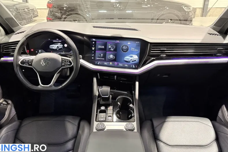 Volkswagen Touareg din 2022 cu 174.657 km - oferta VOL227325 - foto 5