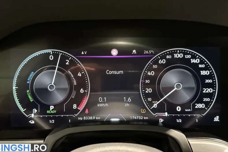 Volkswagen Touareg din 2022 cu 174.657 km - oferta VOL227325 - foto 6