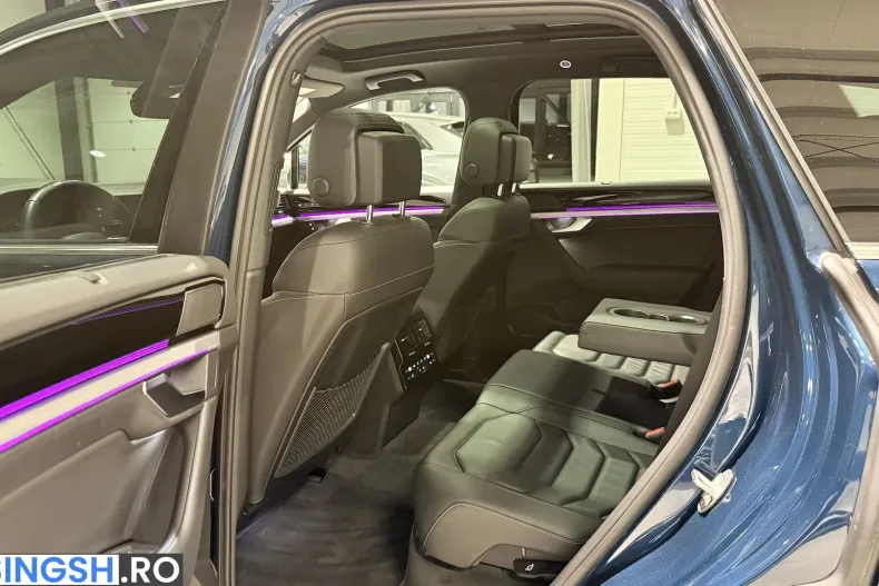 Volkswagen Touareg din 2022 cu 174.657 km - oferta VOL227325 - foto 8