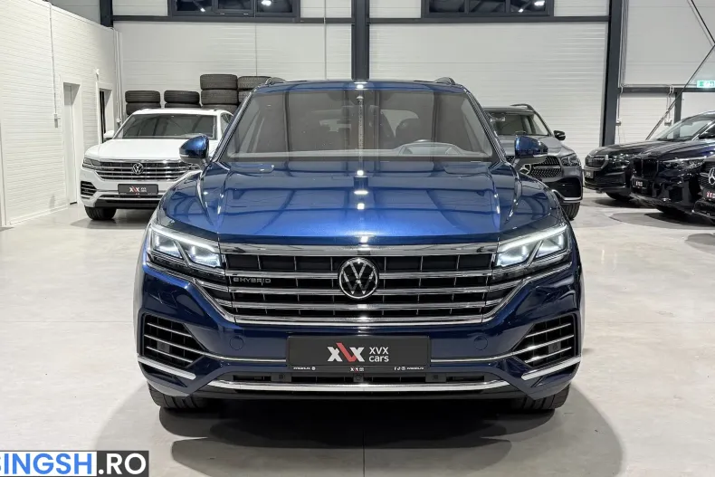 Volkswagen Touareg din 2022 cu 174.657 km - oferta VOL227325 - foto 9