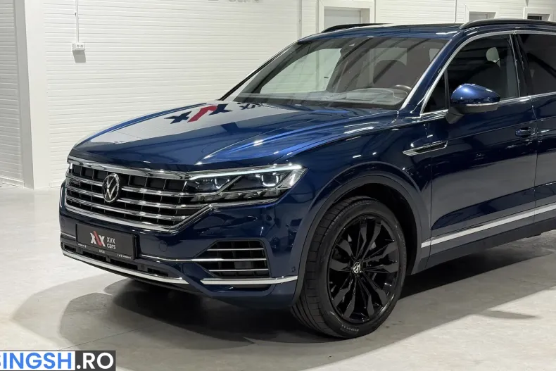 Volkswagen Touareg din 2022 cu 174.657 km - oferta VOL227325 - foto 10