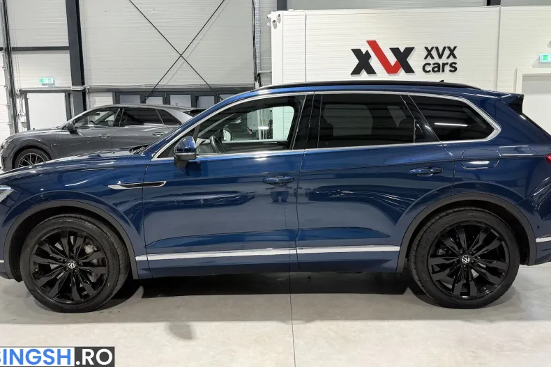 Volkswagen Touareg din 2022 cu 174.657 km - oferta VOL227325 - foto 11