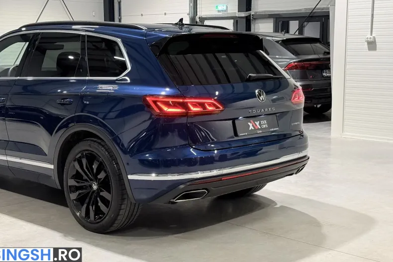 Volkswagen Touareg din 2022 cu 174.657 km - oferta VOL227325 - foto 12