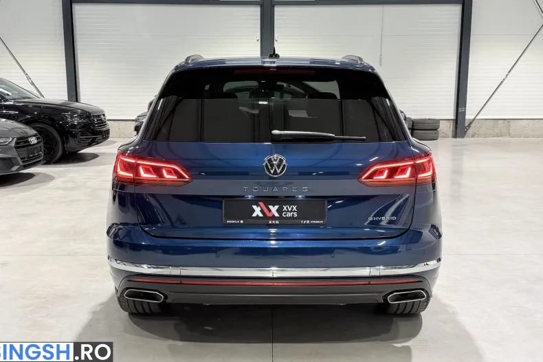 Volkswagen Touareg din 2022 cu 174.657 km - oferta VOL227325 - foto 13