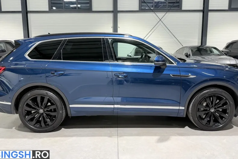 Volkswagen Touareg din 2022 cu 174.657 km - oferta VOL227325 - foto 15