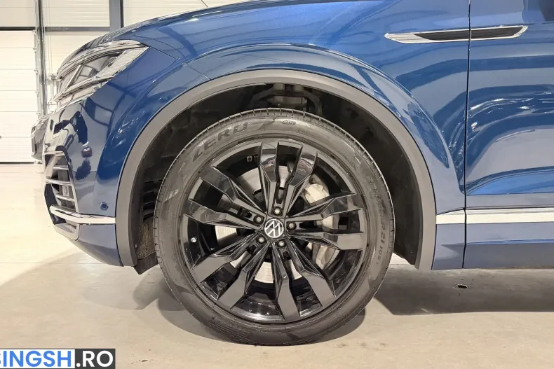 Volkswagen Touareg din 2022 cu 174.657 km - oferta VOL227325 - foto 18