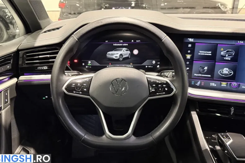 Volkswagen Touareg din 2022 cu 174.657 km - oferta VOL227325 - foto 20