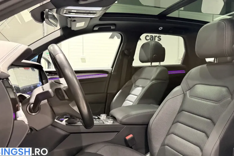 Volkswagen Touareg din 2022 cu 174.657 km - oferta VOL227325 - foto 24