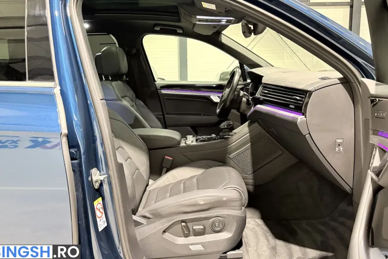 Volkswagen Touareg din 2022 cu 174.657 km - oferta VOL227325 - foto 26