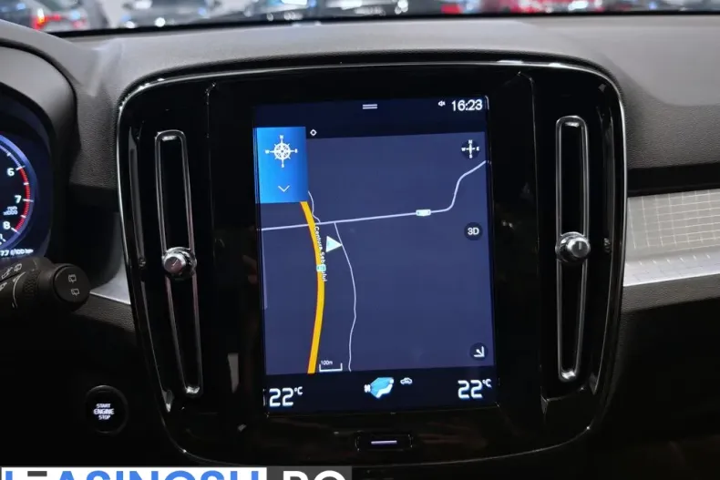 Volvo XC40 din 2022 cu 109.980 km - oferta VOL227326 - foto 8