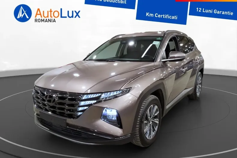 Hyundai Tucson din 2021 cu 52.282 km - oferta HYU227327 - foto 1