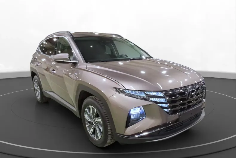 Hyundai Tucson din 2021 cu 52.282 km - oferta HYU227327 - foto 2