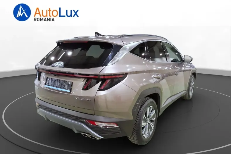 Hyundai Tucson din 2021 cu 52.282 km - oferta HYU227327 - foto 3