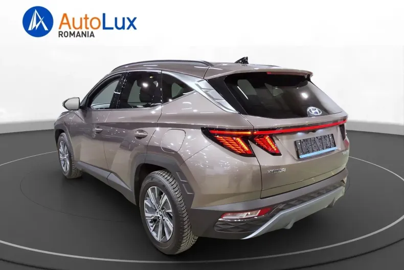 Hyundai Tucson din 2021 cu 52.282 km - oferta HYU227327 - foto 4
