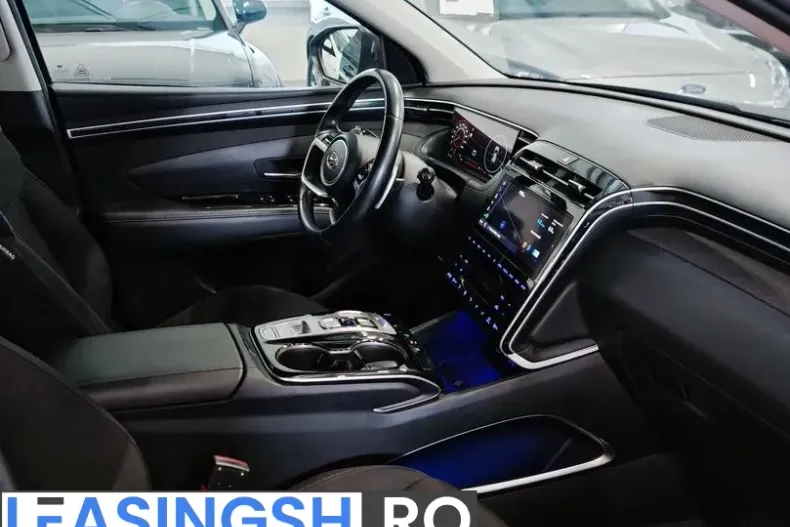 Hyundai Tucson din 2021 cu 52.282 km - oferta HYU227327 - foto 5
