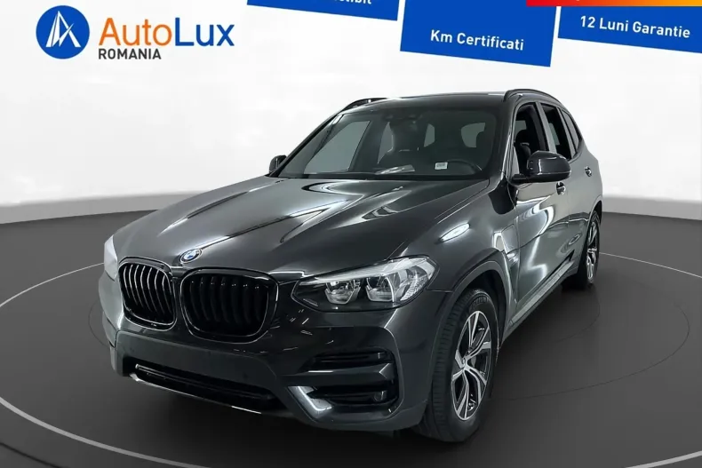 BMW X3 (Seria X) din 2021 cu 139.340 km - oferta BMW227328 - foto 1