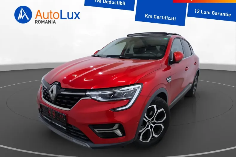 Renault Arkana din 2022 cu 131.714 km - oferta REN227329 - foto 1