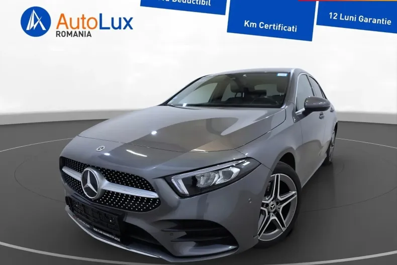 Mercedes-Benz A 250 (Clasa A) din 2022 cu 134.803 km - oferta MER227330 - foto 1