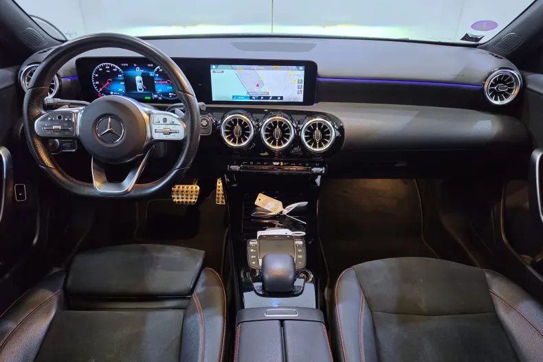 Mercedes-Benz A 250 (Clasa A) din 2022 cu 134.803 km - oferta MER227330 - foto 7