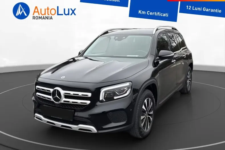 Mercedes-Benz GLB (Clasa GLB) din 2022 cu 135.809 km - oferta MER227331 - foto 1
