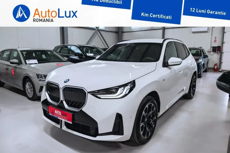 BMW X3 (Seria X) din 2025 cu 5.501 km - oferta BMW227333 - foto 1