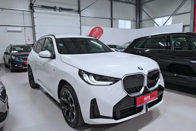 BMW X3 (Seria X) din 2025 cu 5.501 km - oferta BMW227333 - foto 2