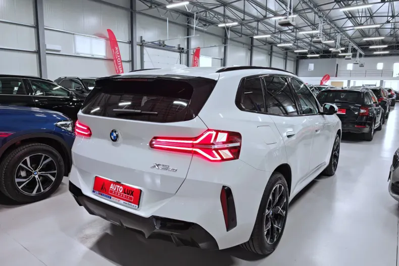 BMW X3 (Seria X) din 2025 cu 5.501 km - oferta BMW227333 - foto 4